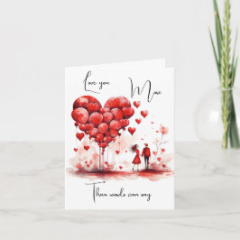 ラブカード サンキューカード