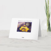 ラブカード シーズンカード (裏面)