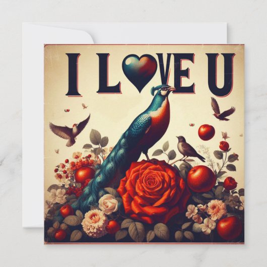 ラブカード シーズンカード (正面)