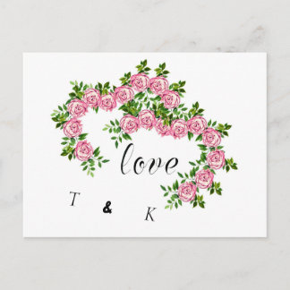 ラブカード ポストカード