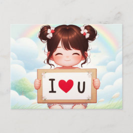 ラブカード ポストカード