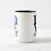 ラブガティノー15oz ツートーンマグカップ (中央)