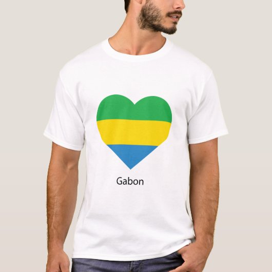 ラブガボン Tシャツ (正面)