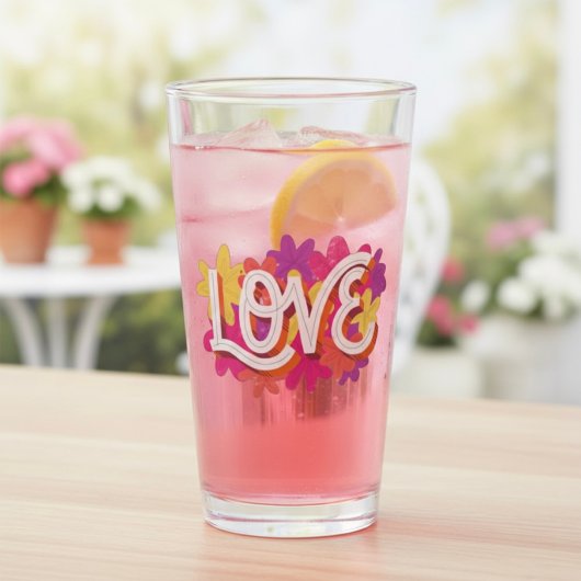 ラブガラス タンブラーグラス