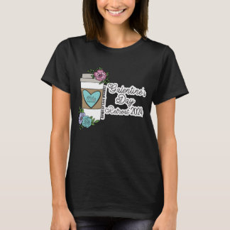 ラブガレンティンのクロップTシャツ Tシャツ