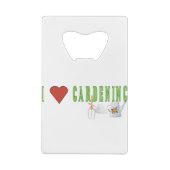 ラブガーデニング クレジットカード栓抜き (裏面)