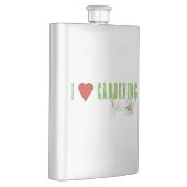 ラブガーデニング フラスク (右)