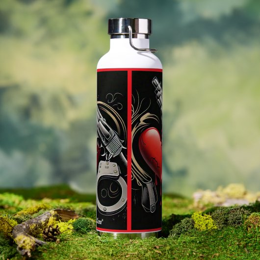 『ラブガード』 ウォーターボトル (アウトドア)