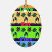 ラブガーリーリーハクナマタカラージョイント.png セラミックオーナメント (正面)