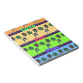 ラブガーリーリーハクナマタカラージョイント.png ノートパッド (アングル)