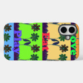 ラブガーリーリーハクナマタカラージョイント.png Case-Mate iPhoneケース (裏面 (横))