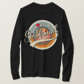 ラブガールフレンド，ギフトジョーク誕生日バレンタインデー Tシャツ (デザイン正面)