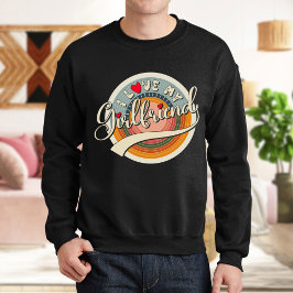 ラブガールフレンド，ギフトジョーク誕生日バレンタインデー Tシャツ