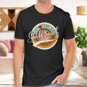 ラブガールフレンド,ギフトジョーク誕生日バレンタインデー Tシャツ