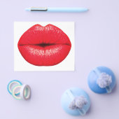 ラブキスホームオフィスカスタムビジネスのパーソナライズ チラシ (シングル)