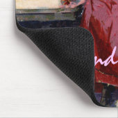 ラブキスマウスパッド マウスパッド (コーナー)