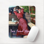 ラブキスマウスパッド マウスパッド (マウス)