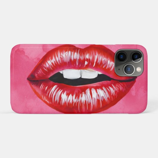 ラブキス Case-Mate iPhoneケース (裏面(横))