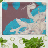 ラブキッチンタオルの世界 キッチンタオル (折り畳み)