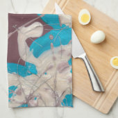 ラブキッチンタオルの世界 キッチンタオル (四つ折り)