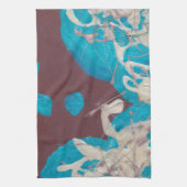 ラブキッチンタオルの世界 キッチンタオル (縦)