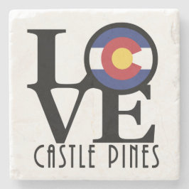 ラブキャッスルパインズコロラド ストーンコースター