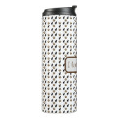 ラブキャッツサーマルタンブラー タンブラー (回転左)