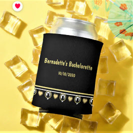 ラブキャットクーラーボックスデザインby Adiela Akoo 缶クーラー