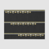 ラブキャットティッシュペーパーアディエラアコー 薄葉紙 (正面)