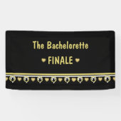 ラブキャットバチェロレッテバナーバイアディラアコ 横断幕 (横)