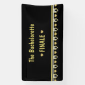 ラブキャットバチェロレッテバナーバイアディラアコ 横断幕 (縦)