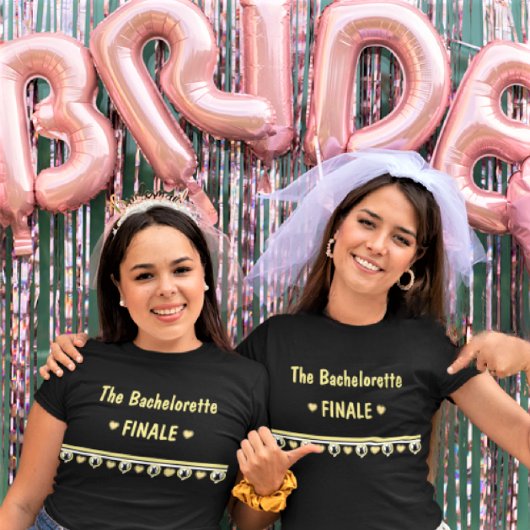 ラブキャットバチェロレッテフィナーレTシャツ – Adiela Akoo Tシャツ