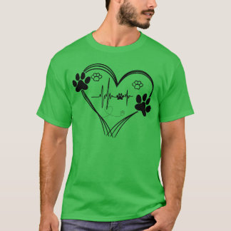 ラブキャット友達 Tシャツ