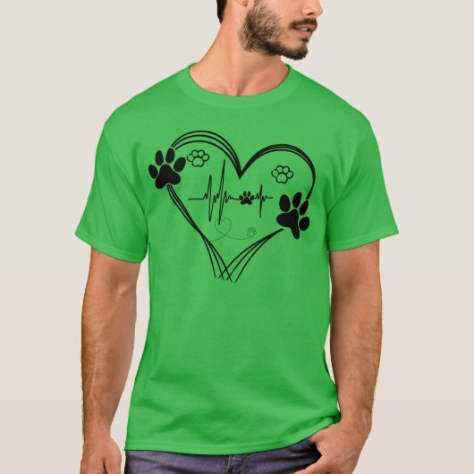 ラブキャット友達 Tシャツ (正面)