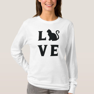 ラブキャット Tシャツ