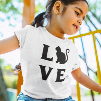 ラブキャット Tシャツ