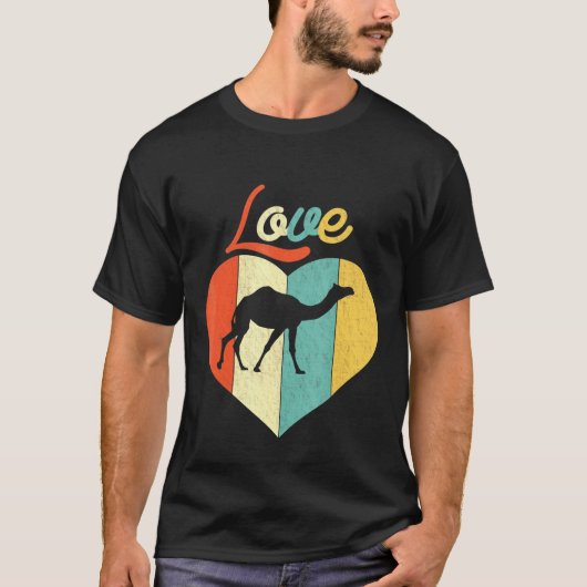 ラブキャメル Tシャツ (正面)