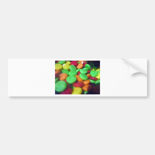 ラブキャンディ バンパーステッカー (正面)