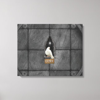 ラブキャンバス キャンバスプリント