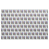 ラブキューバスタイル ファブリック (ヤード)