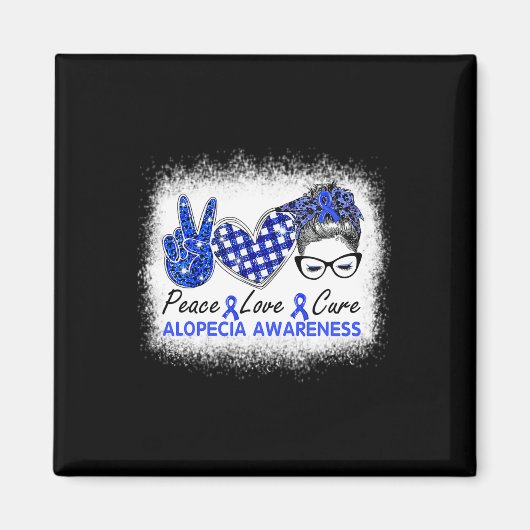 ラブキュールウィメンアルペシア認識度 マグネット (正面)