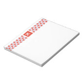 ラブキルト ノートパッド (回転)