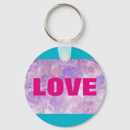 ラブキーチェーン キーホルダー