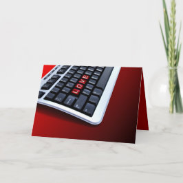 ラブキーボード シーズンカード