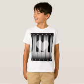 ラブキー Tシャツ (正面フル)