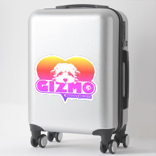 ラブギズモケビンズコーナーペットマルティポパピー シール