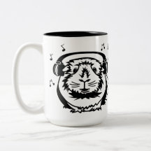 ラブギニア豚ミュージックカップ