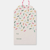 ラブギフトでメイドラベル – パイン ギフトタグ (裏面)