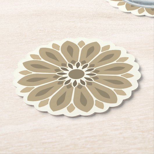 ラブギフトシンプルママ姉妹パパソン先生ボス ペーパーコースター (アングル)