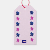 ラブギフトラベル ギフトタグ (裏面)